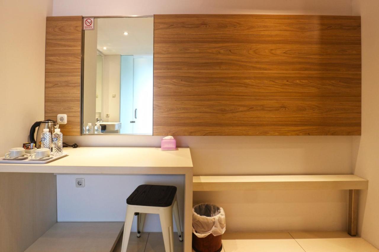 Kampioen Bed & Breakfast Bandung Exterior foto